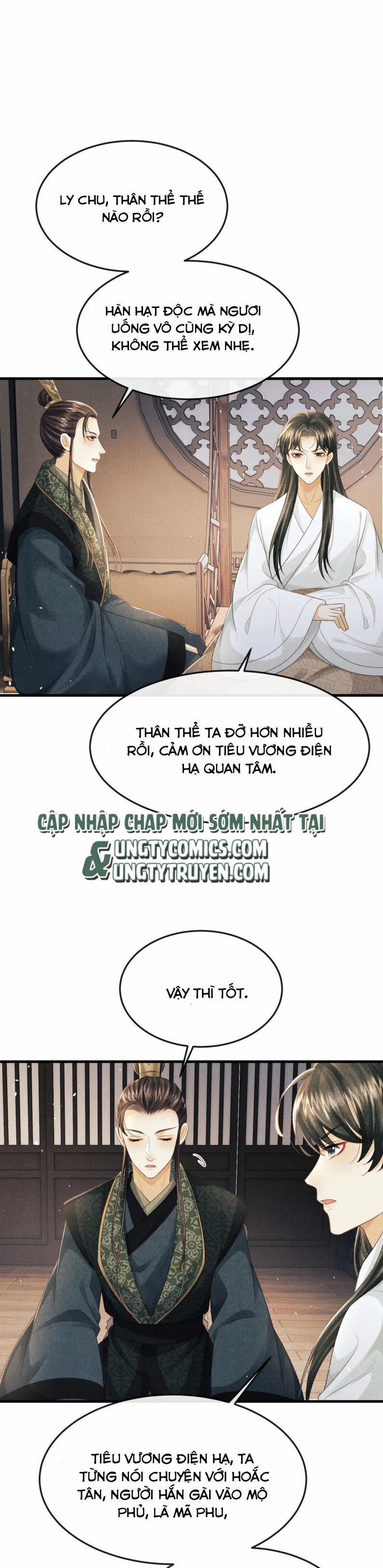 Tướng Quân Luôn Tự Coi Mình Là Thế Thân 64 trang 2