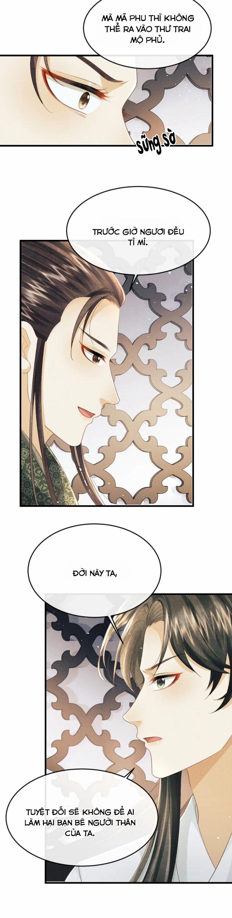 Tướng Quân Luôn Tự Coi Mình Là Thế Thân 64 trang 3