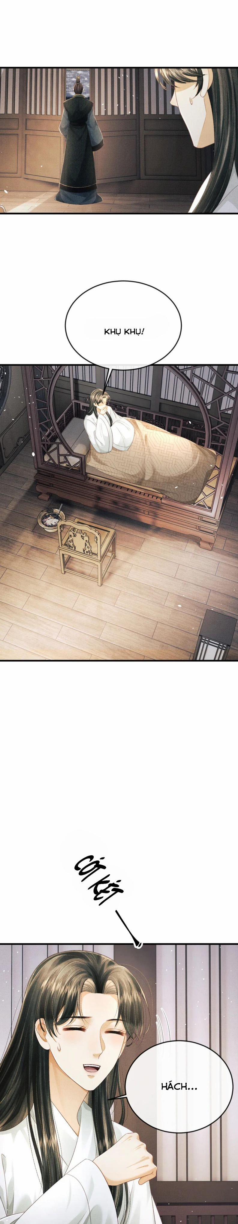 Tướng Quân Luôn Tự Coi Mình Là Thế Thân 64 trang 5