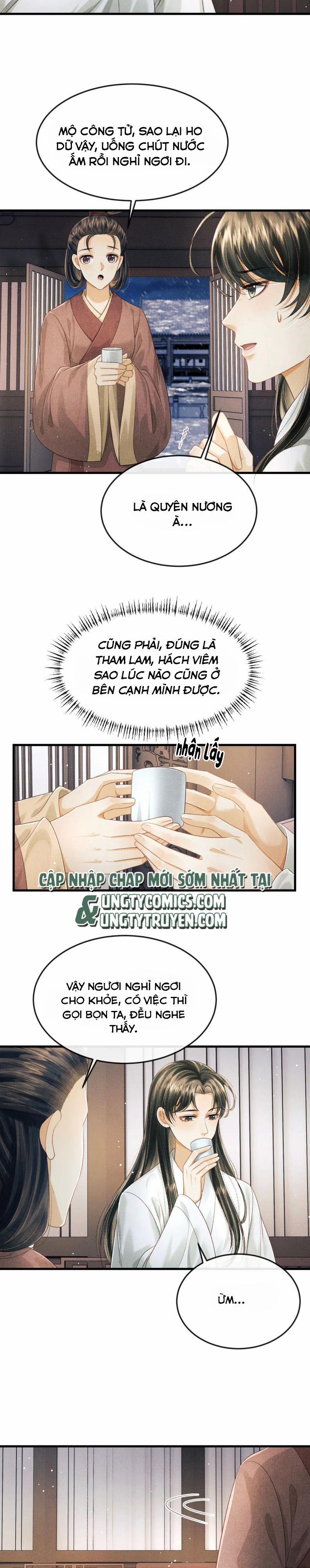 Tướng Quân Luôn Tự Coi Mình Là Thế Thân 64 trang 6