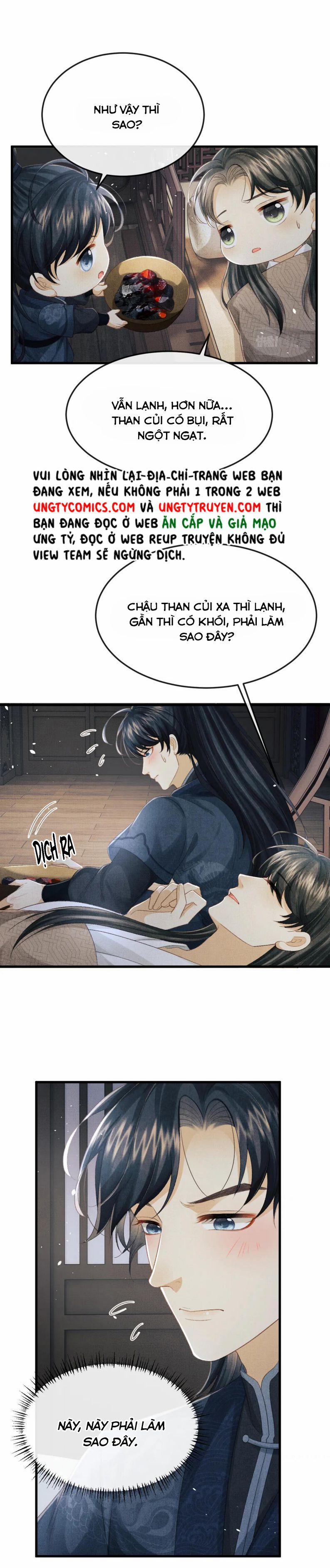 Tướng Quân Luôn Tự Coi Mình Là Thế Thân 64 trang 9