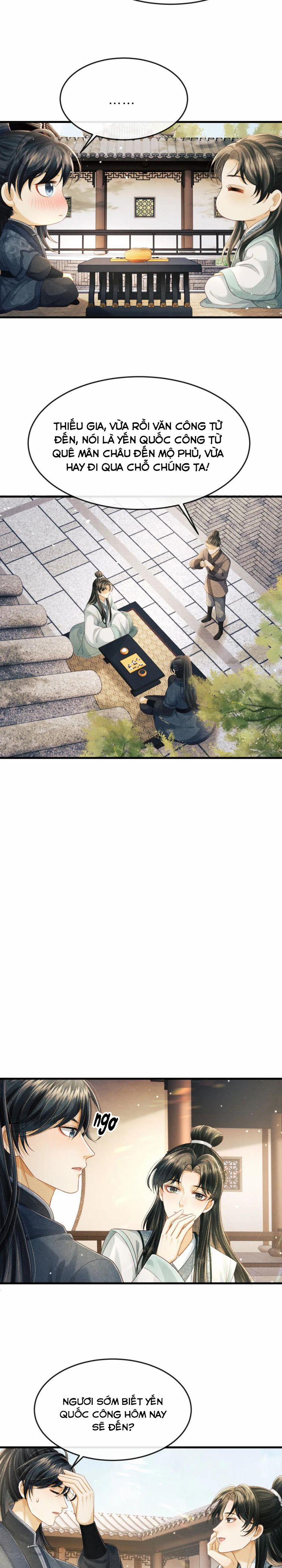 Tướng Quân Luôn Tự Coi Mình Là Thế Thân 65 trang 10