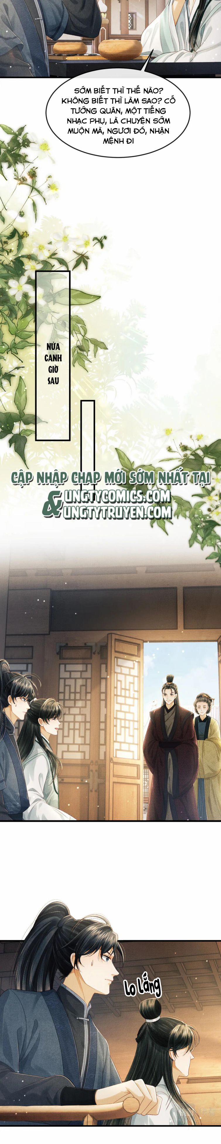 Tướng Quân Luôn Tự Coi Mình Là Thế Thân 65 trang 11