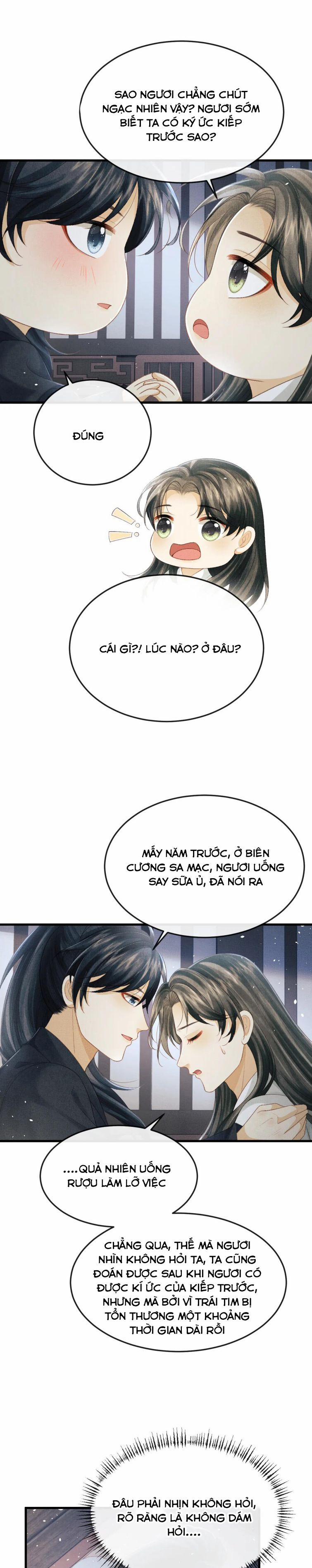 Tướng Quân Luôn Tự Coi Mình Là Thế Thân 65 trang 3