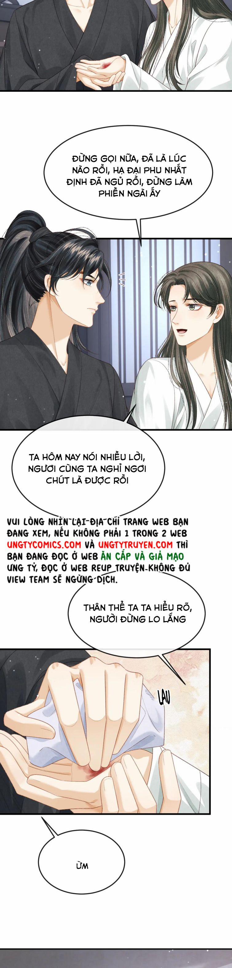 Tướng Quân Luôn Tự Coi Mình Là Thế Thân 65 trang 7