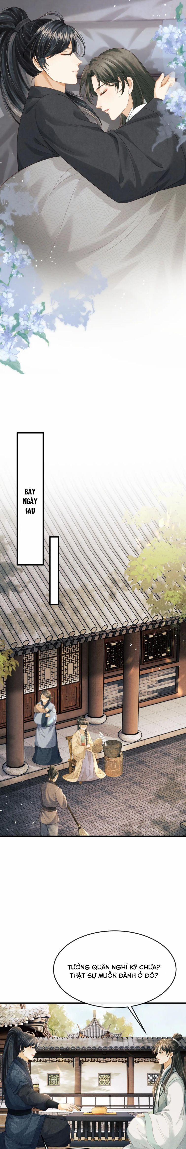 Tướng Quân Luôn Tự Coi Mình Là Thế Thân 65 trang 8