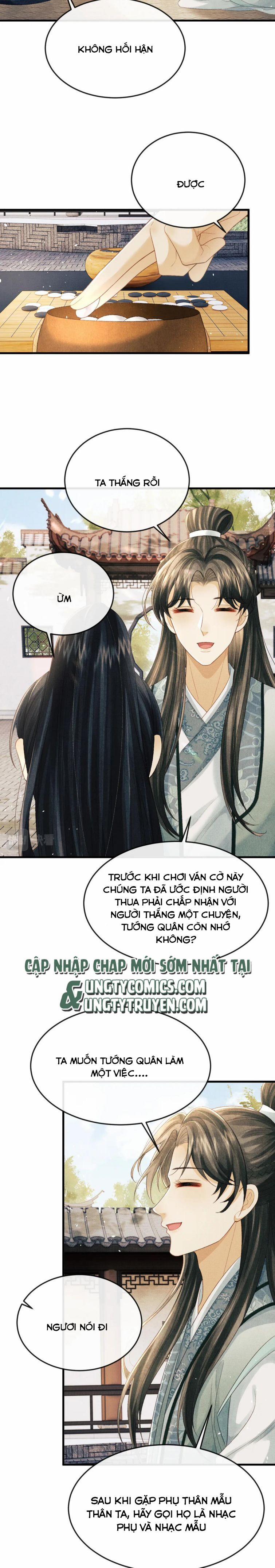 Tướng Quân Luôn Tự Coi Mình Là Thế Thân 65 trang 9