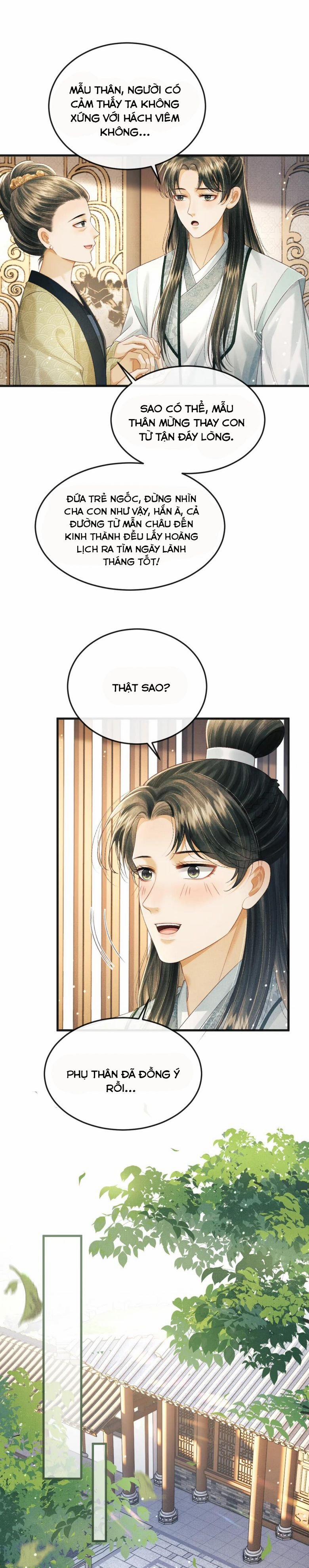 Tướng Quân Luôn Tự Coi Mình Là Thế Thân 66 trang 10