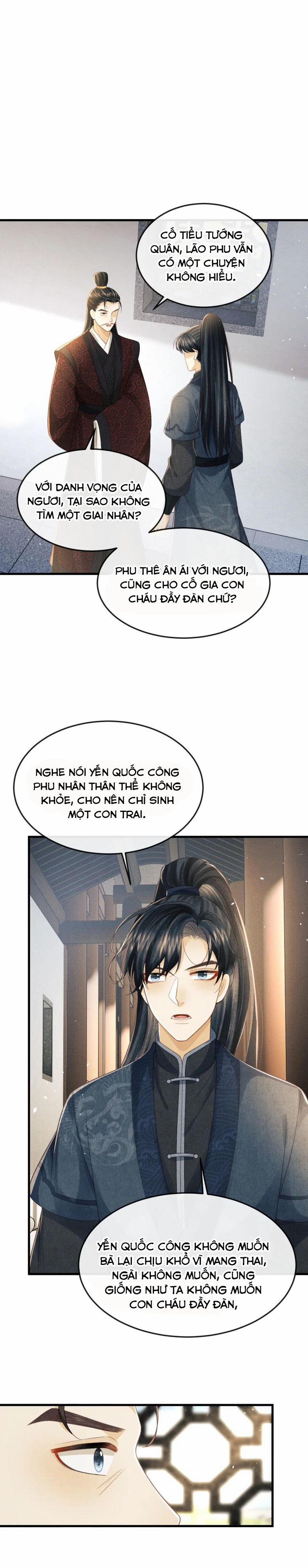 Tướng Quân Luôn Tự Coi Mình Là Thế Thân 66 trang 13