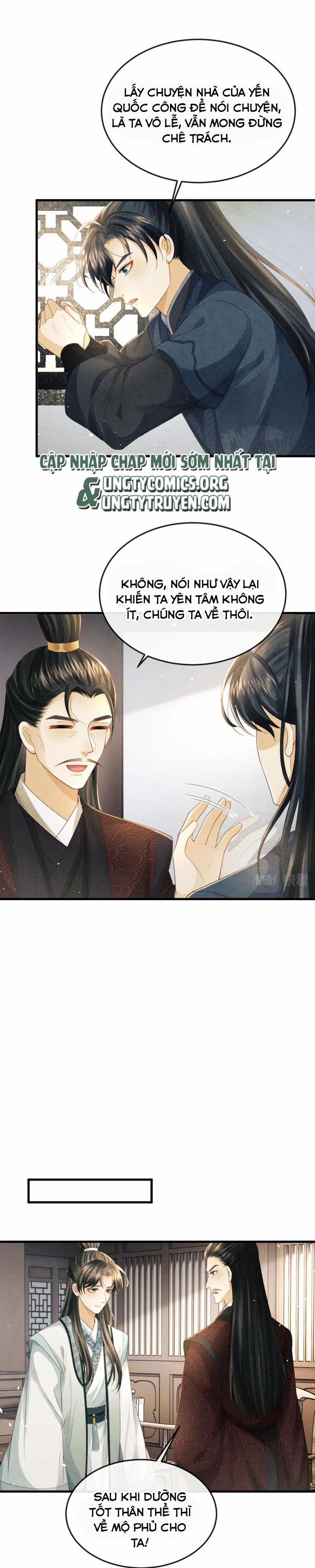 Tướng Quân Luôn Tự Coi Mình Là Thế Thân 66 trang 14