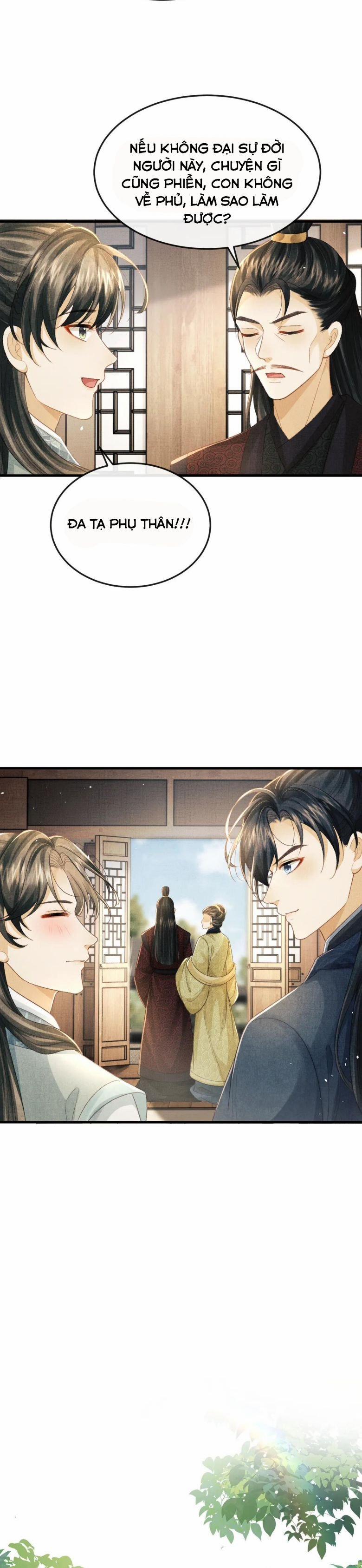 Tướng Quân Luôn Tự Coi Mình Là Thế Thân 66 trang 15