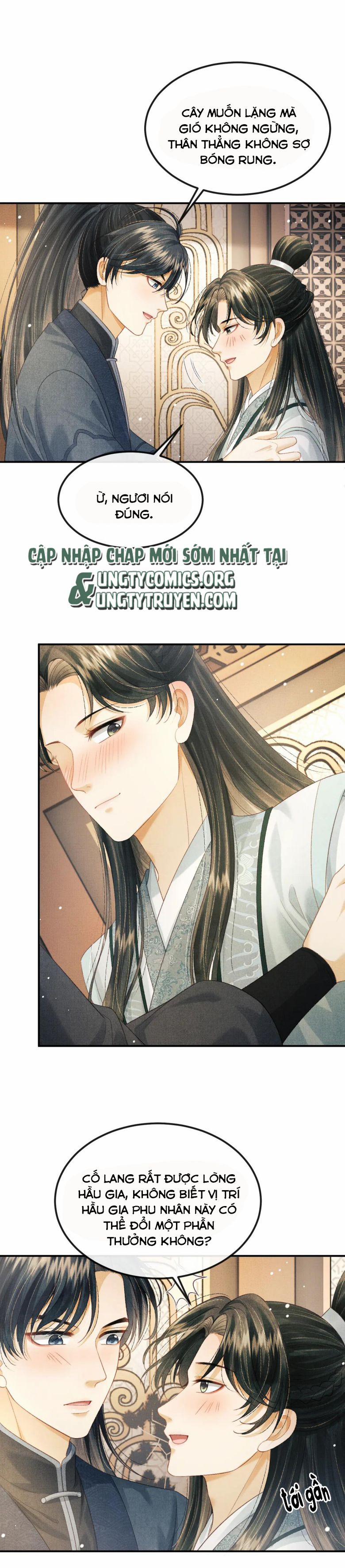 Tướng Quân Luôn Tự Coi Mình Là Thế Thân 66 trang 18