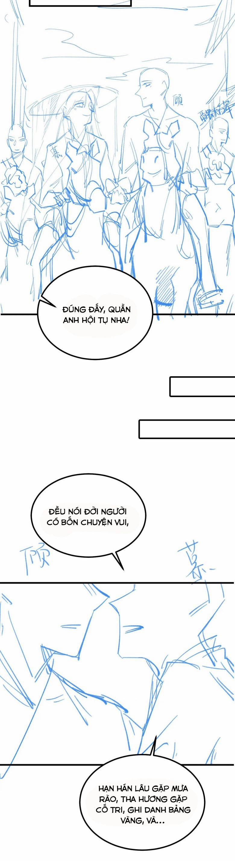 Tướng Quân Luôn Tự Coi Mình Là Thế Thân 66 trang 20