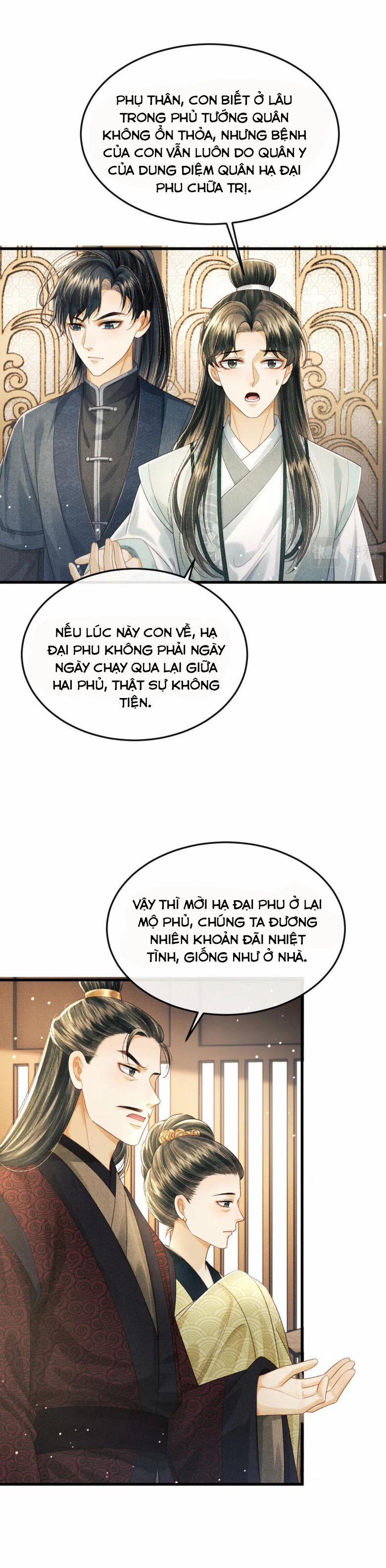 Tướng Quân Luôn Tự Coi Mình Là Thế Thân 66 trang 4