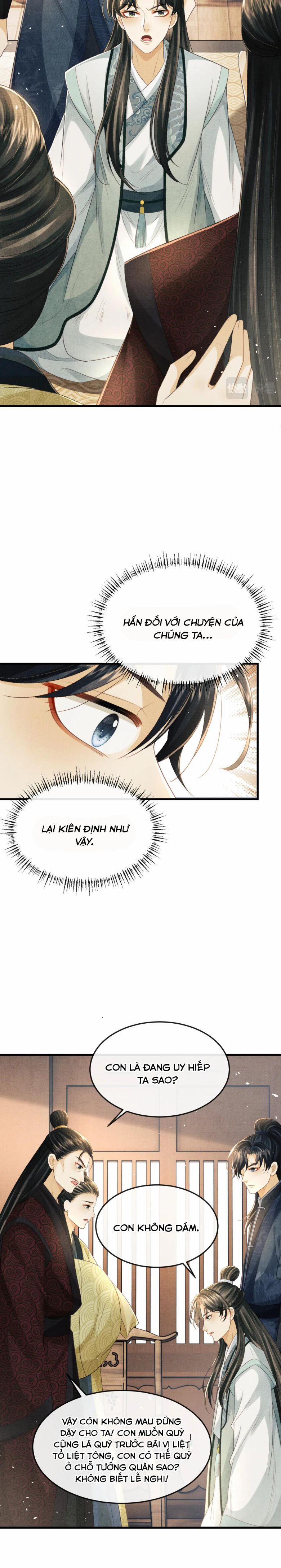 Tướng Quân Luôn Tự Coi Mình Là Thế Thân 66 trang 8