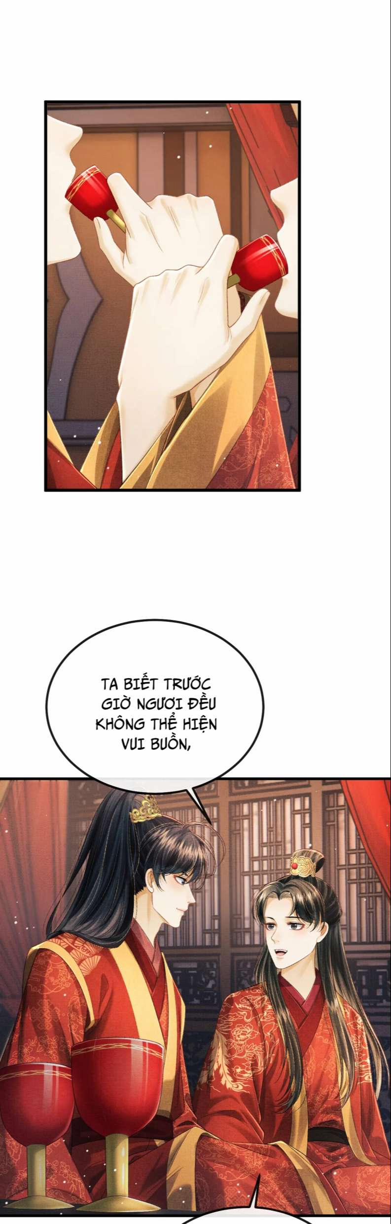 Tướng Quân Luôn Tự Coi Mình Là Thế Thân 67 trang 10