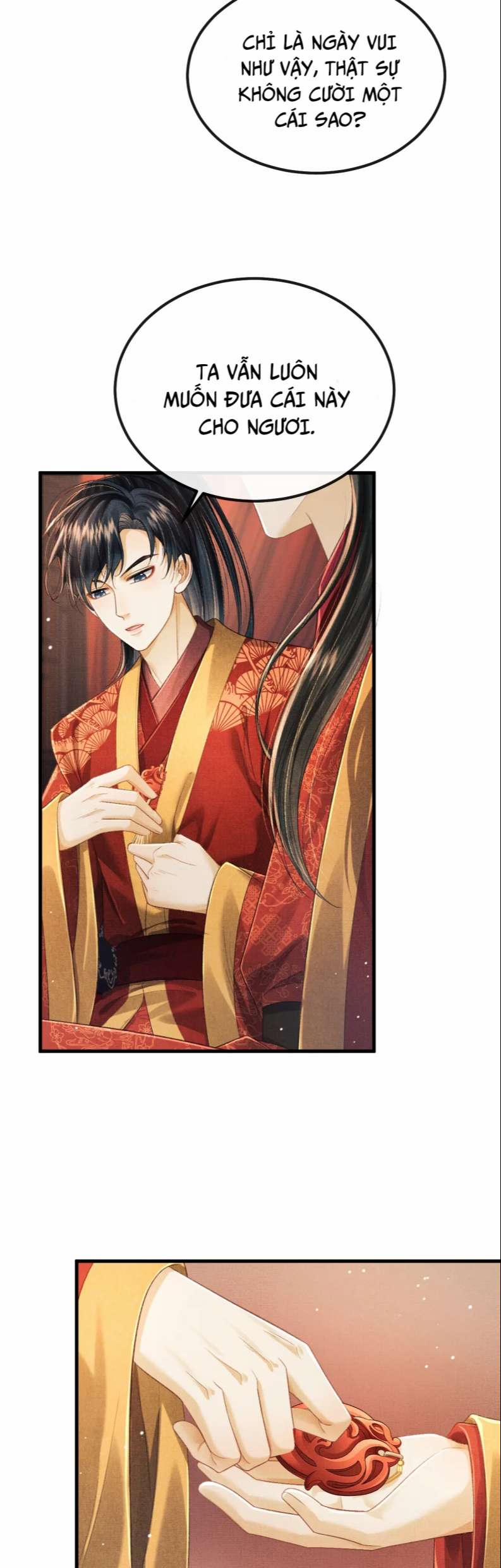 Tướng Quân Luôn Tự Coi Mình Là Thế Thân 67 trang 11