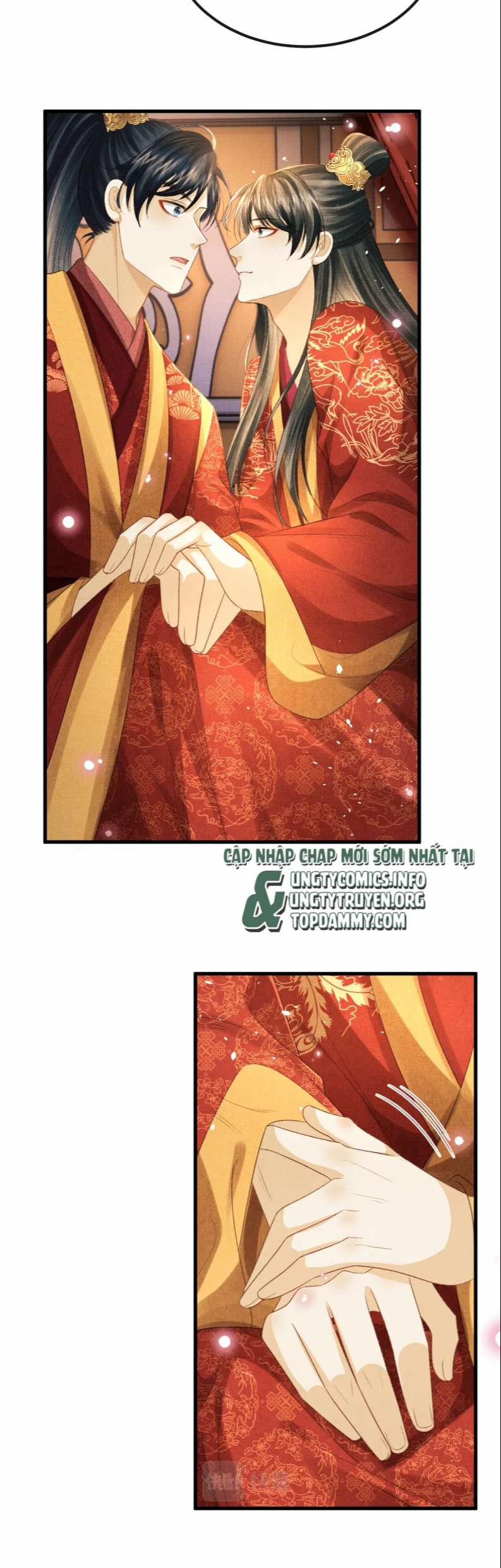 Tướng Quân Luôn Tự Coi Mình Là Thế Thân 67 trang 15