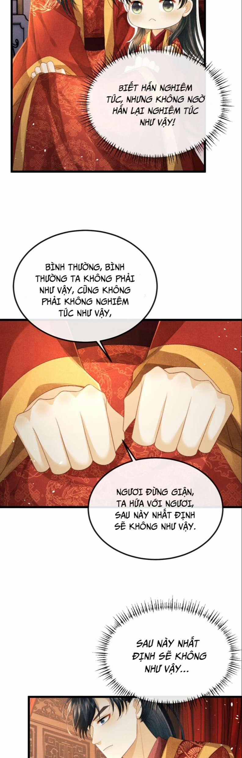 Tướng Quân Luôn Tự Coi Mình Là Thế Thân 67 trang 18