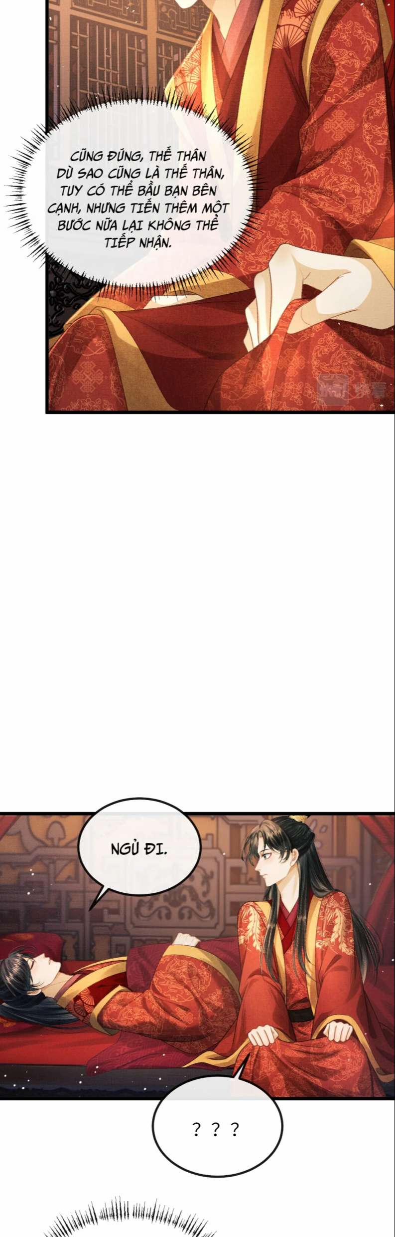 Tướng Quân Luôn Tự Coi Mình Là Thế Thân 67 trang 19