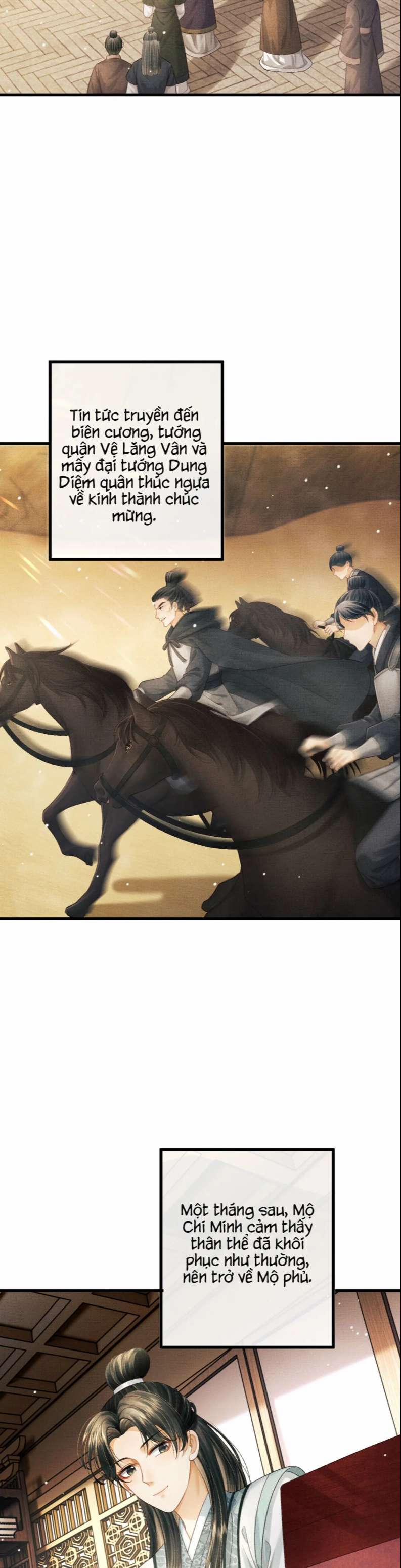 Tướng Quân Luôn Tự Coi Mình Là Thế Thân 67 trang 2