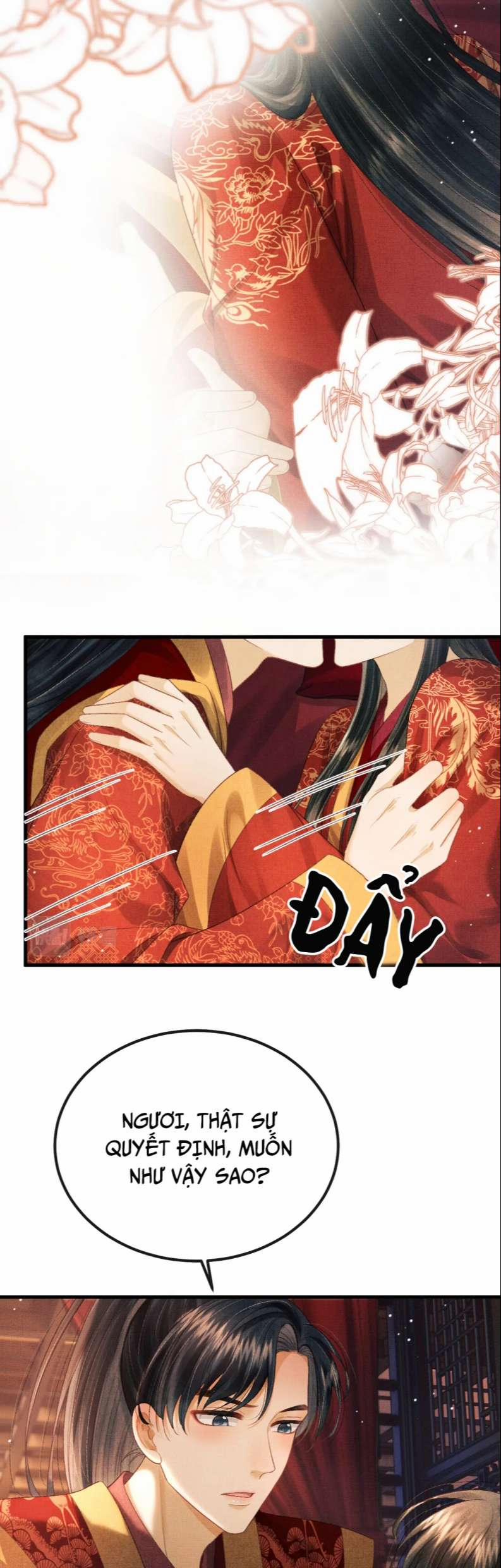 Tướng Quân Luôn Tự Coi Mình Là Thế Thân 67 trang 22