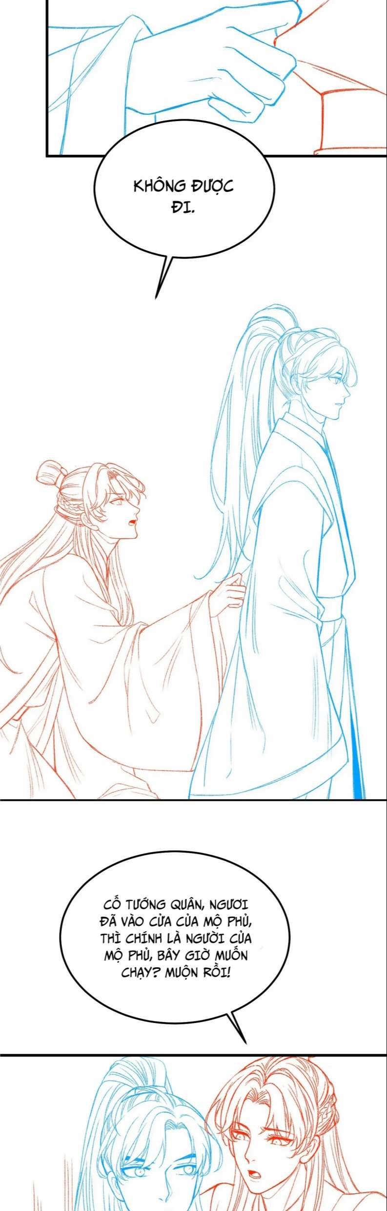 Tướng Quân Luôn Tự Coi Mình Là Thế Thân 67 trang 25