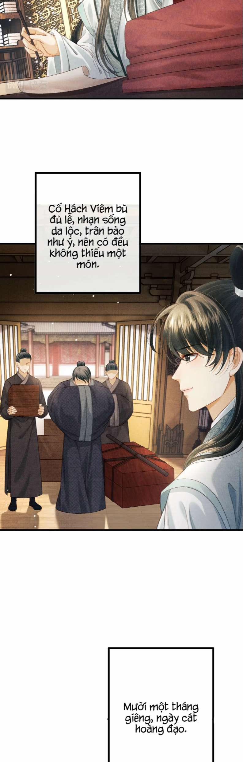 Tướng Quân Luôn Tự Coi Mình Là Thế Thân 67 trang 3