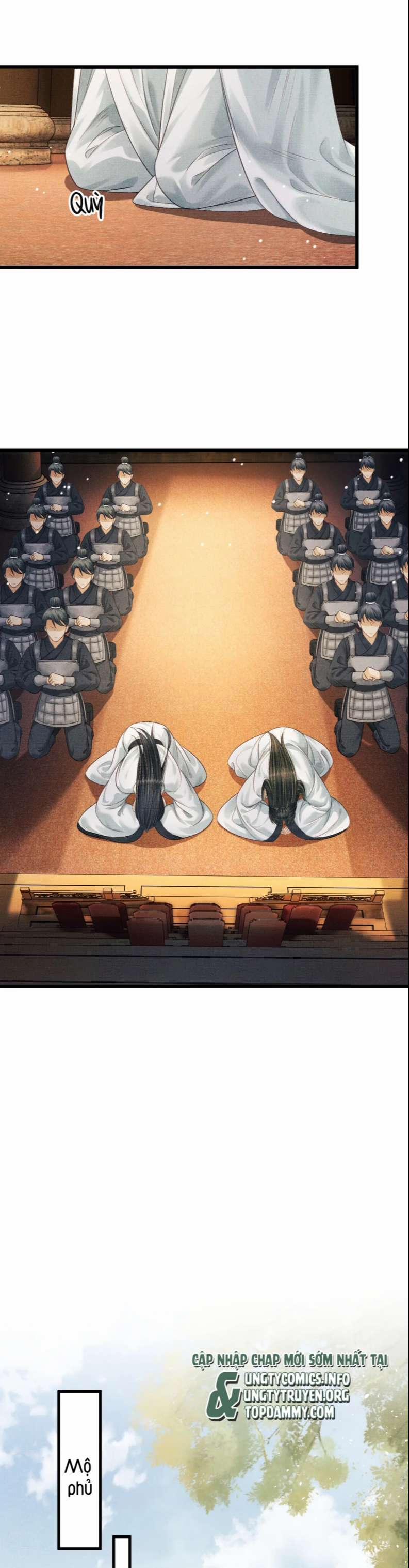 Tướng Quân Luôn Tự Coi Mình Là Thế Thân 67 trang 5