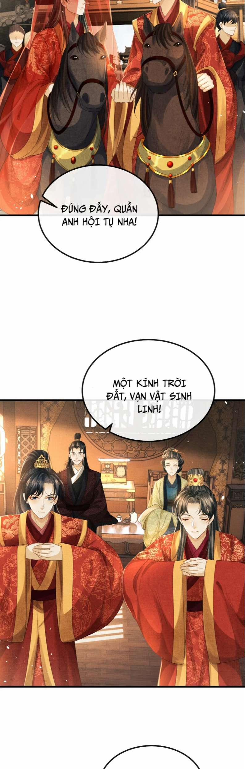 Tướng Quân Luôn Tự Coi Mình Là Thế Thân 67 trang 7