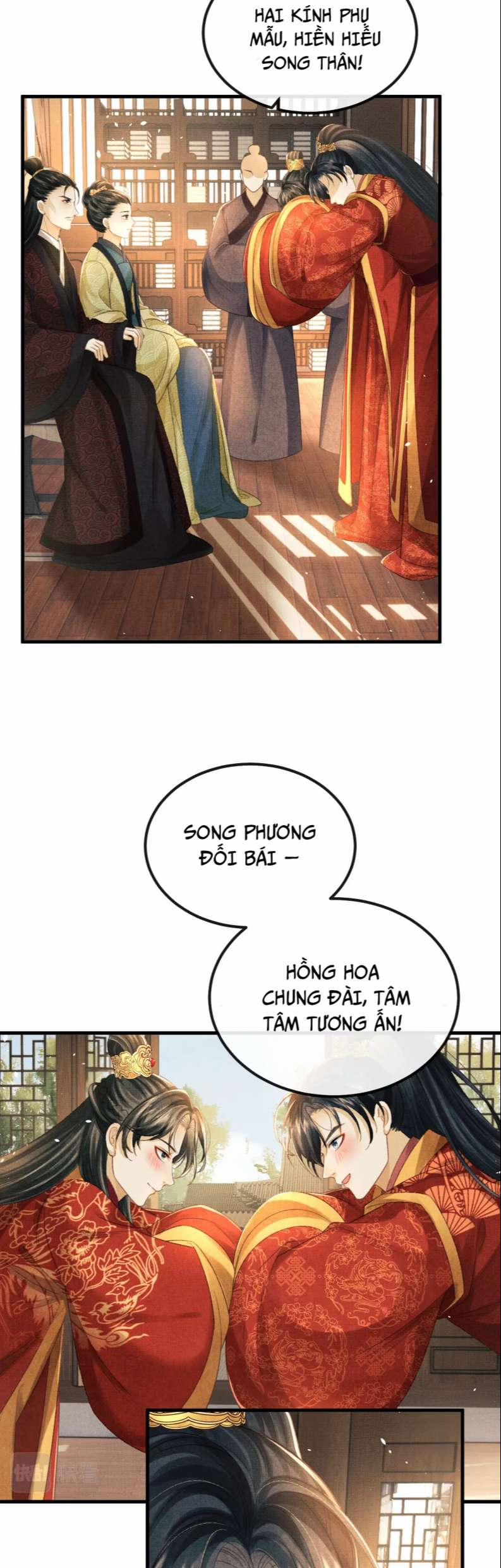 Tướng Quân Luôn Tự Coi Mình Là Thế Thân 67 trang 8