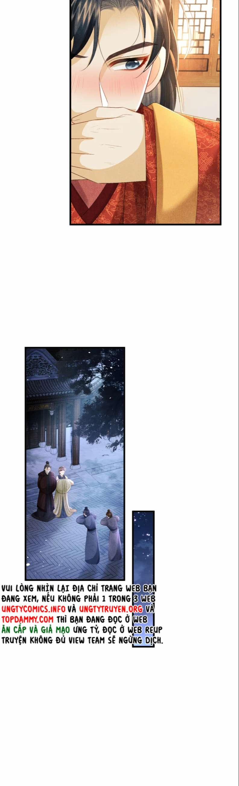 Tướng Quân Luôn Tự Coi Mình Là Thế Thân 67 trang 9