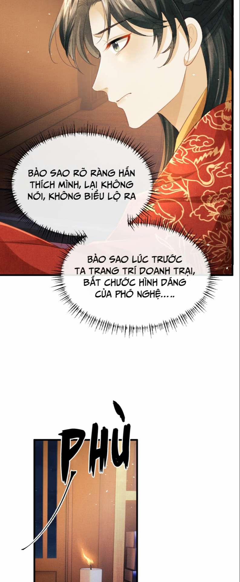 Tướng Quân Luôn Tự Coi Mình Là Thế Thân 68 trang 10