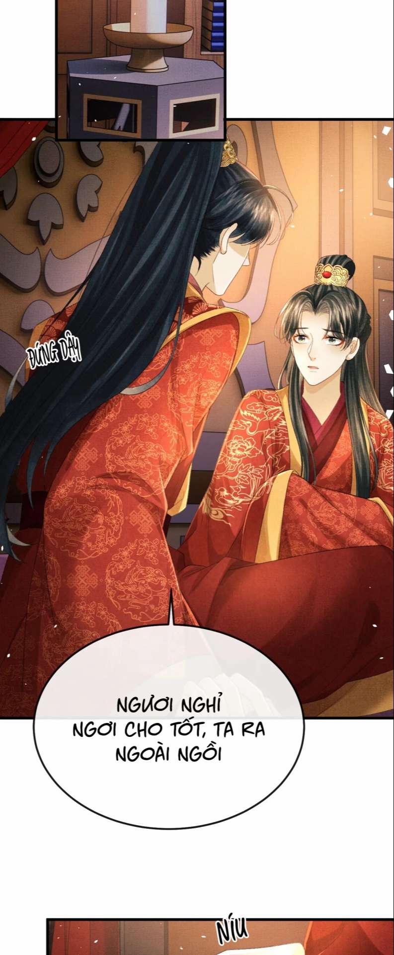 Tướng Quân Luôn Tự Coi Mình Là Thế Thân 68 trang 11