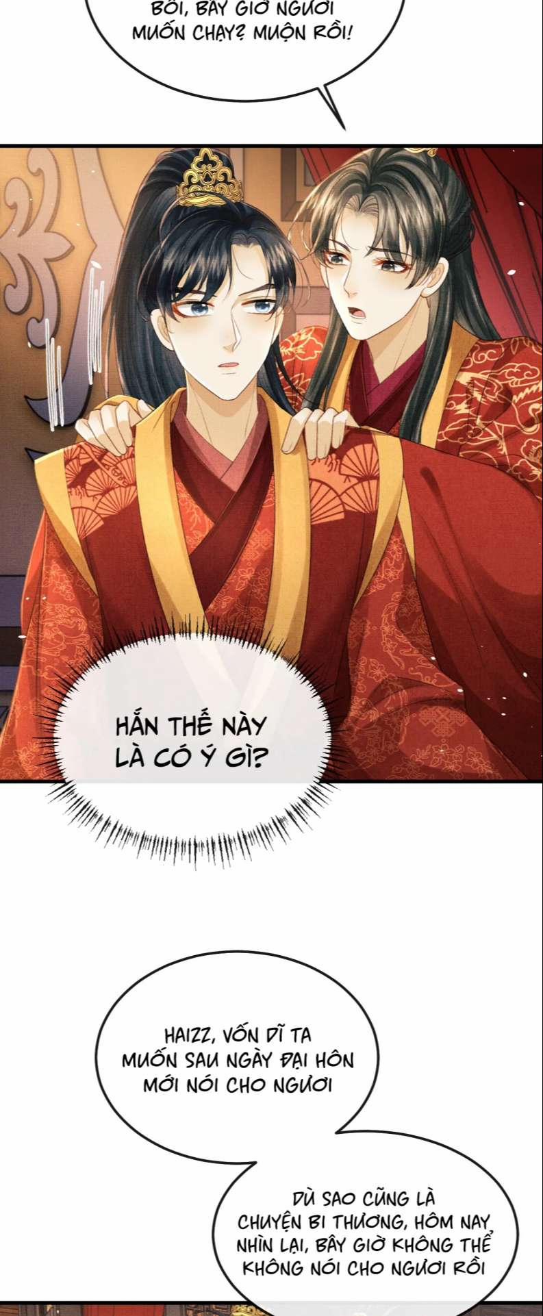 Tướng Quân Luôn Tự Coi Mình Là Thế Thân 68 trang 13