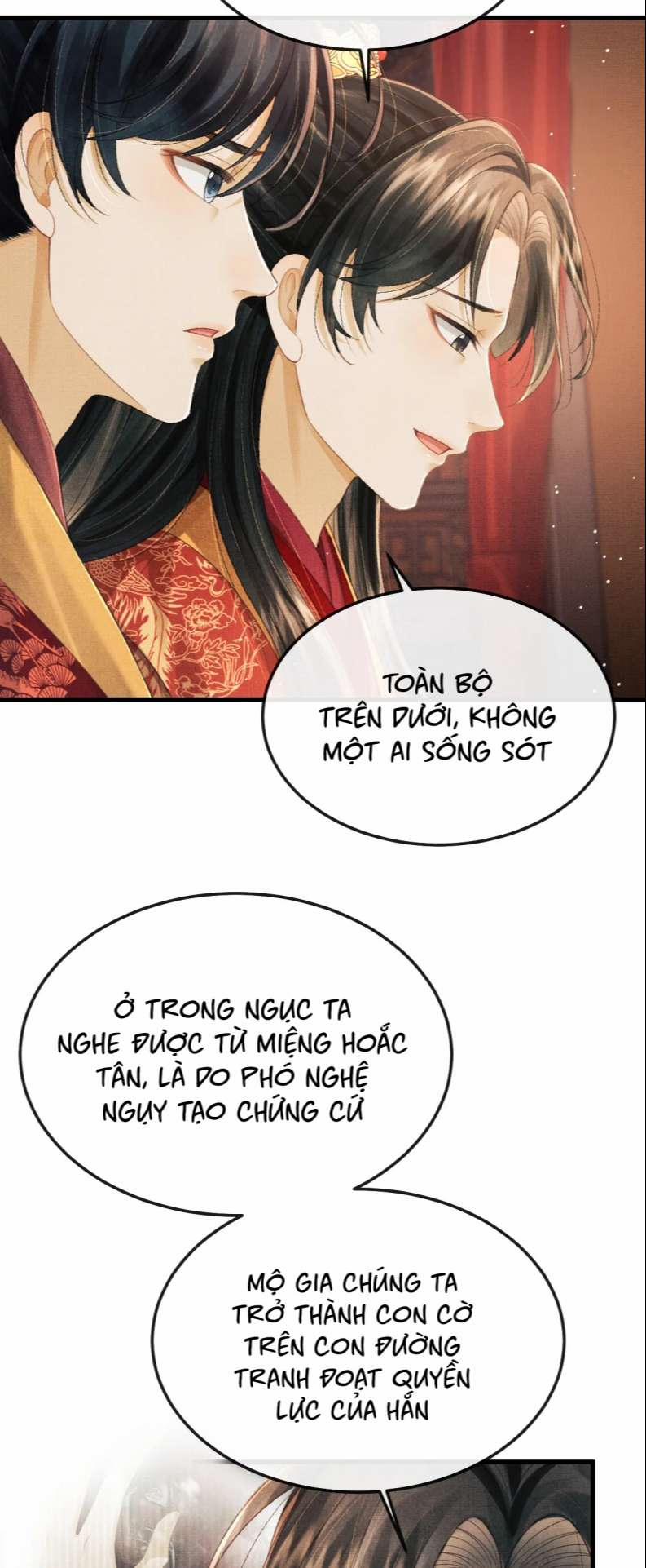 Tướng Quân Luôn Tự Coi Mình Là Thế Thân 68 trang 15