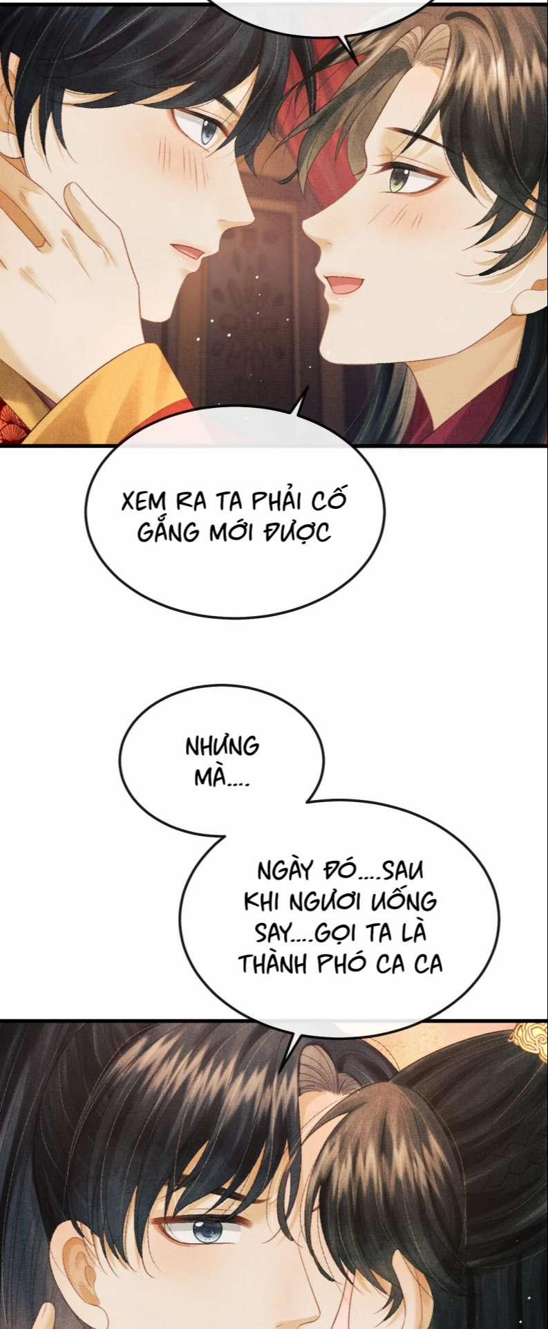 Tướng Quân Luôn Tự Coi Mình Là Thế Thân 68 trang 19