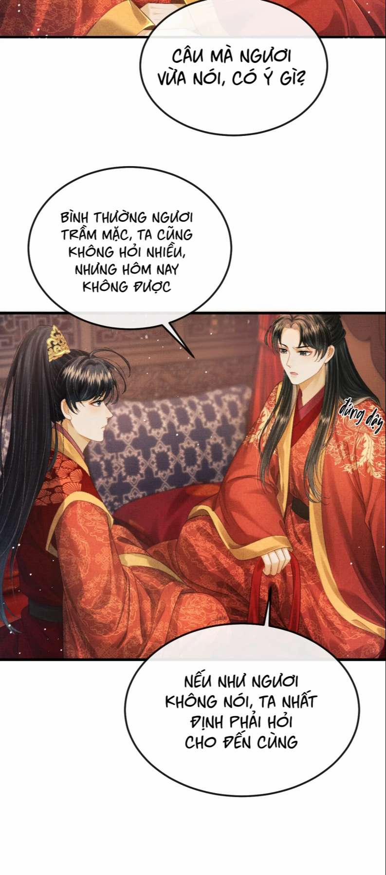 Tướng Quân Luôn Tự Coi Mình Là Thế Thân 68 trang 2