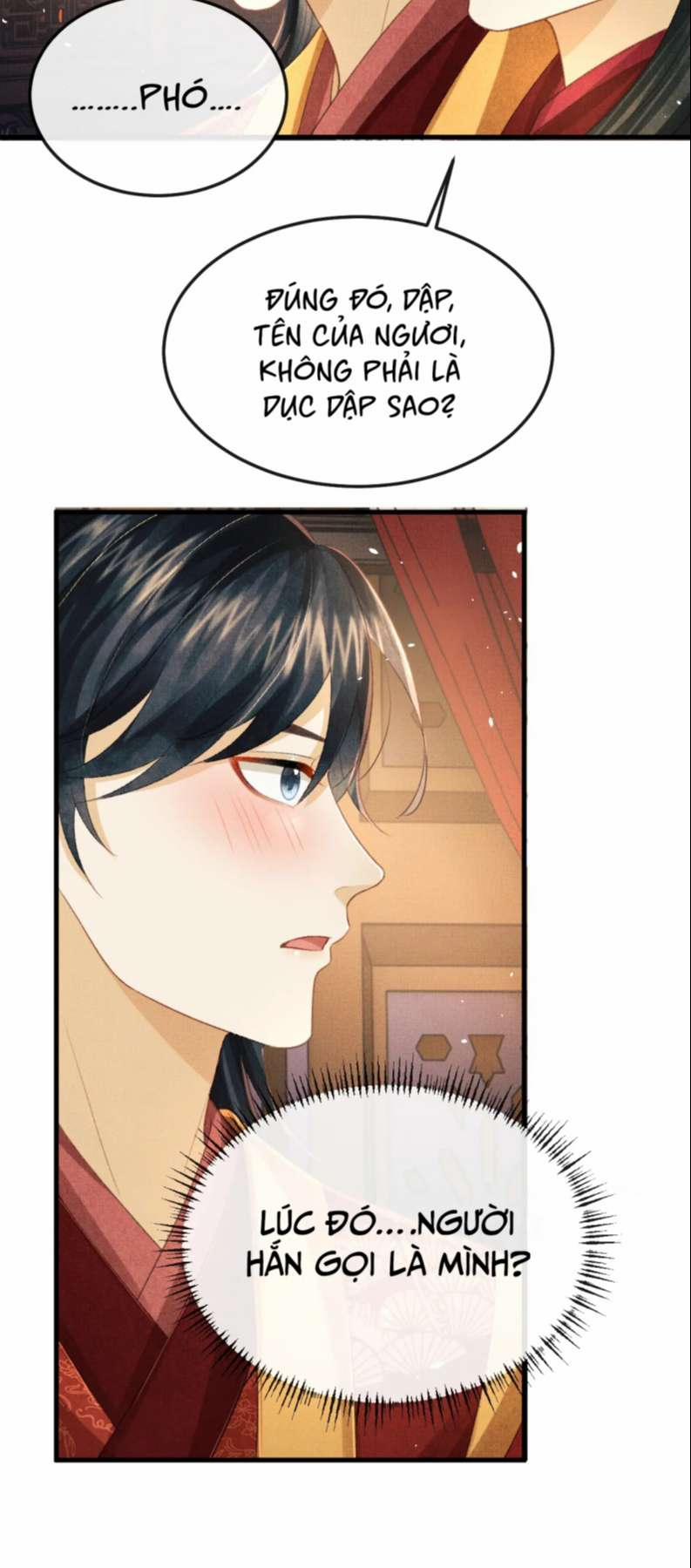 Tướng Quân Luôn Tự Coi Mình Là Thế Thân 68 trang 22