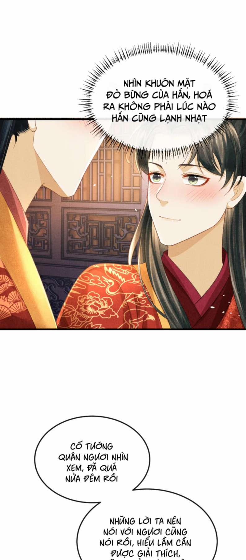 Tướng Quân Luôn Tự Coi Mình Là Thế Thân 68 trang 23