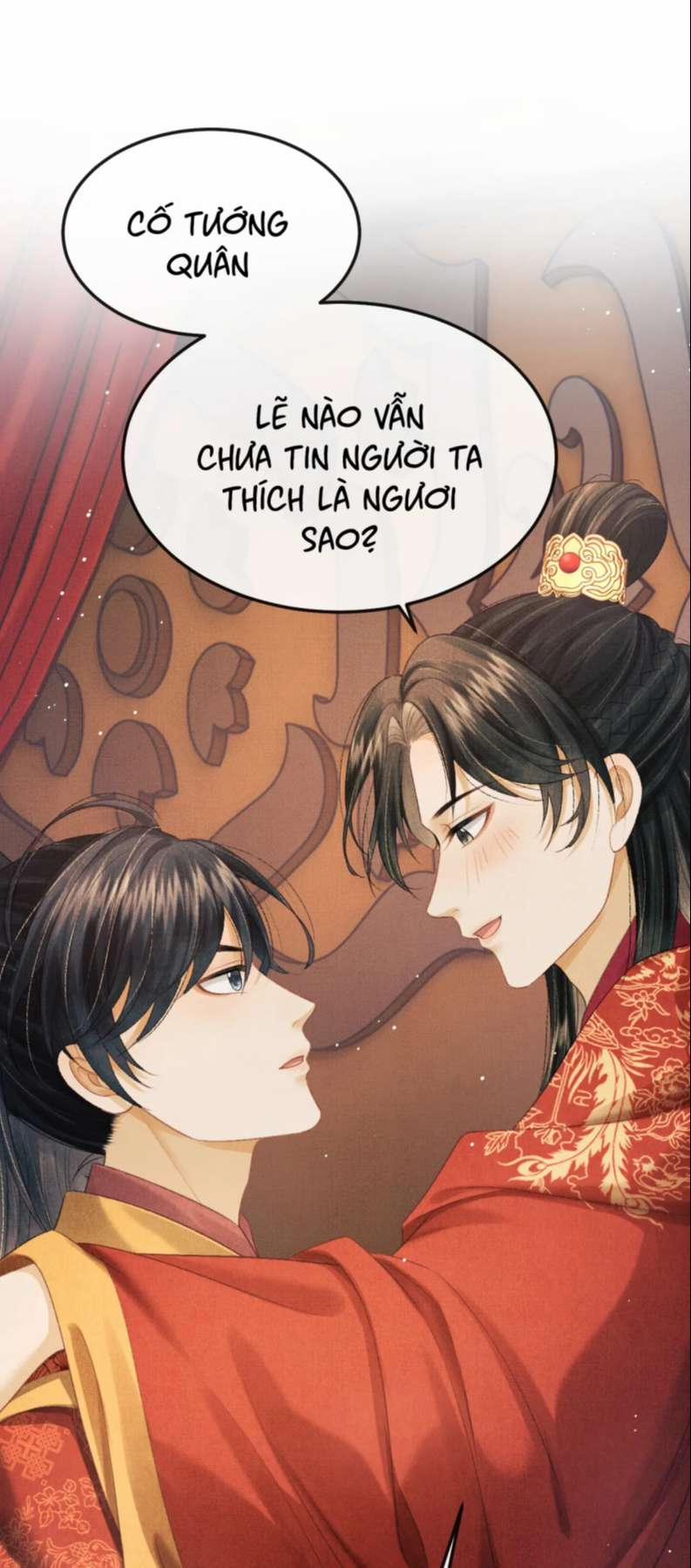 Tướng Quân Luôn Tự Coi Mình Là Thế Thân 68 trang 27