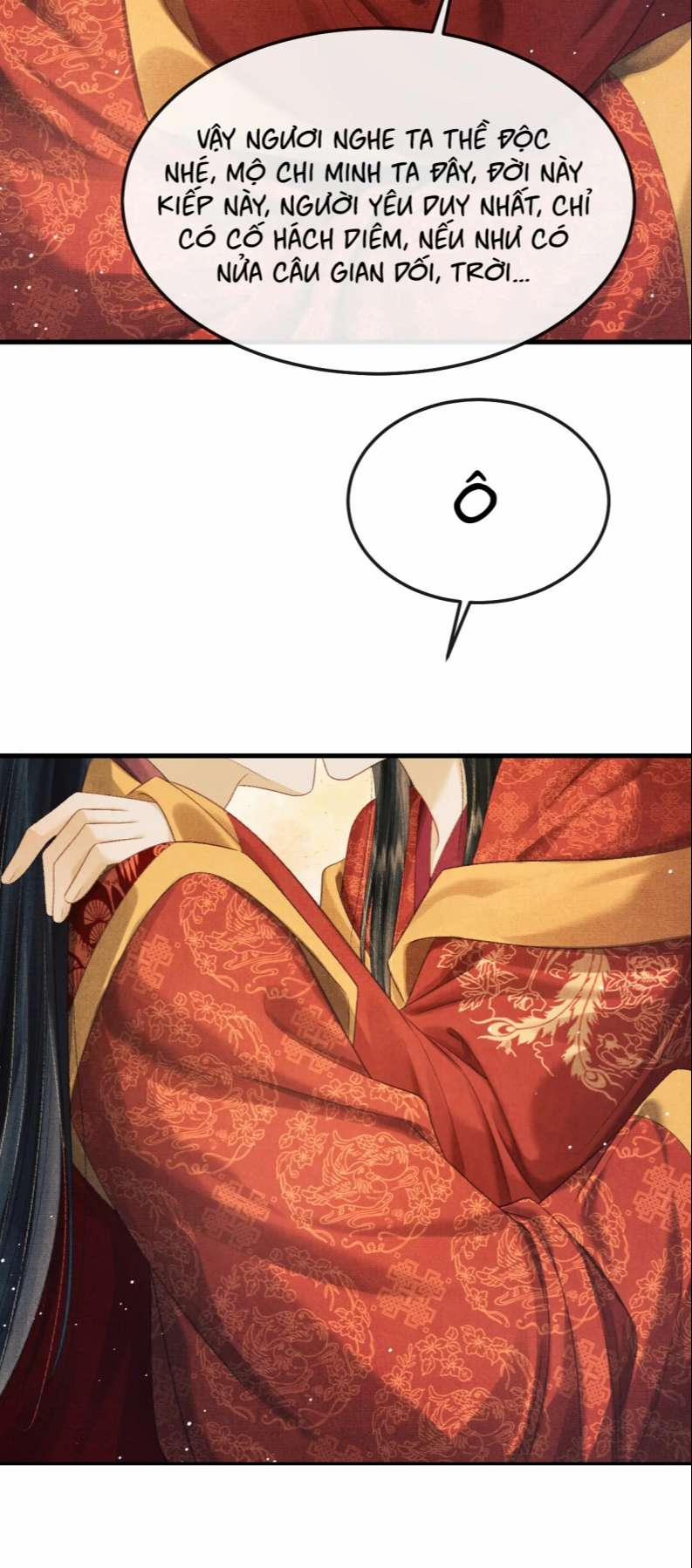 Tướng Quân Luôn Tự Coi Mình Là Thế Thân 68 trang 28