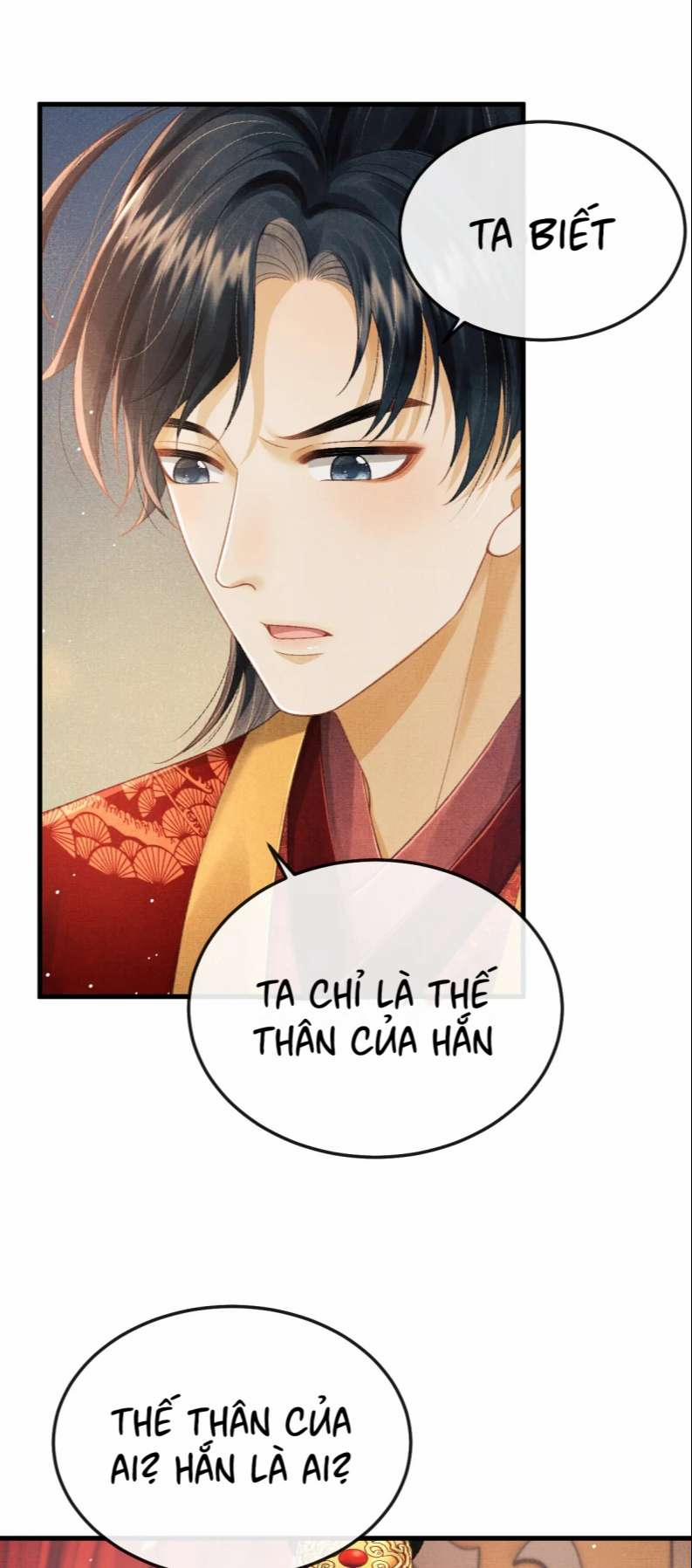 Tướng Quân Luôn Tự Coi Mình Là Thế Thân 68 trang 3