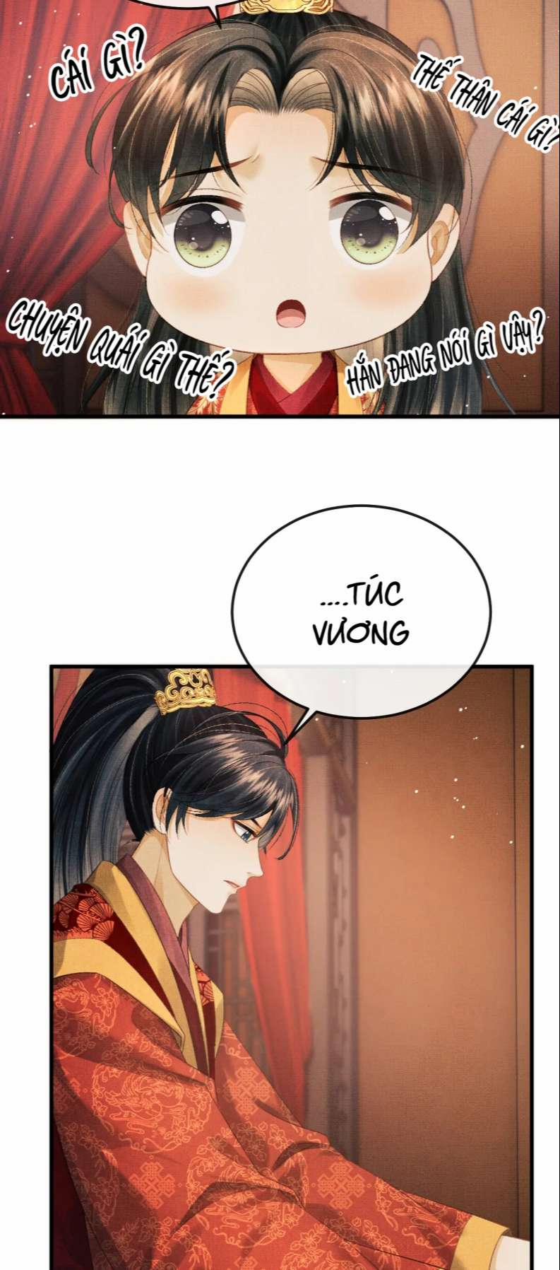 Tướng Quân Luôn Tự Coi Mình Là Thế Thân 68 trang 4