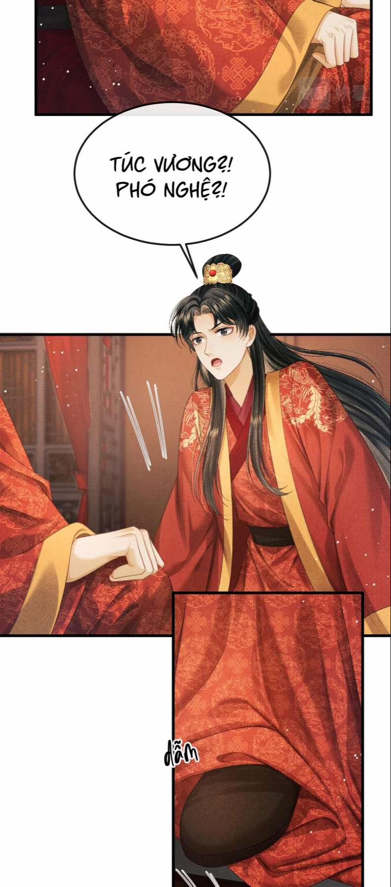 Tướng Quân Luôn Tự Coi Mình Là Thế Thân 68 trang 5