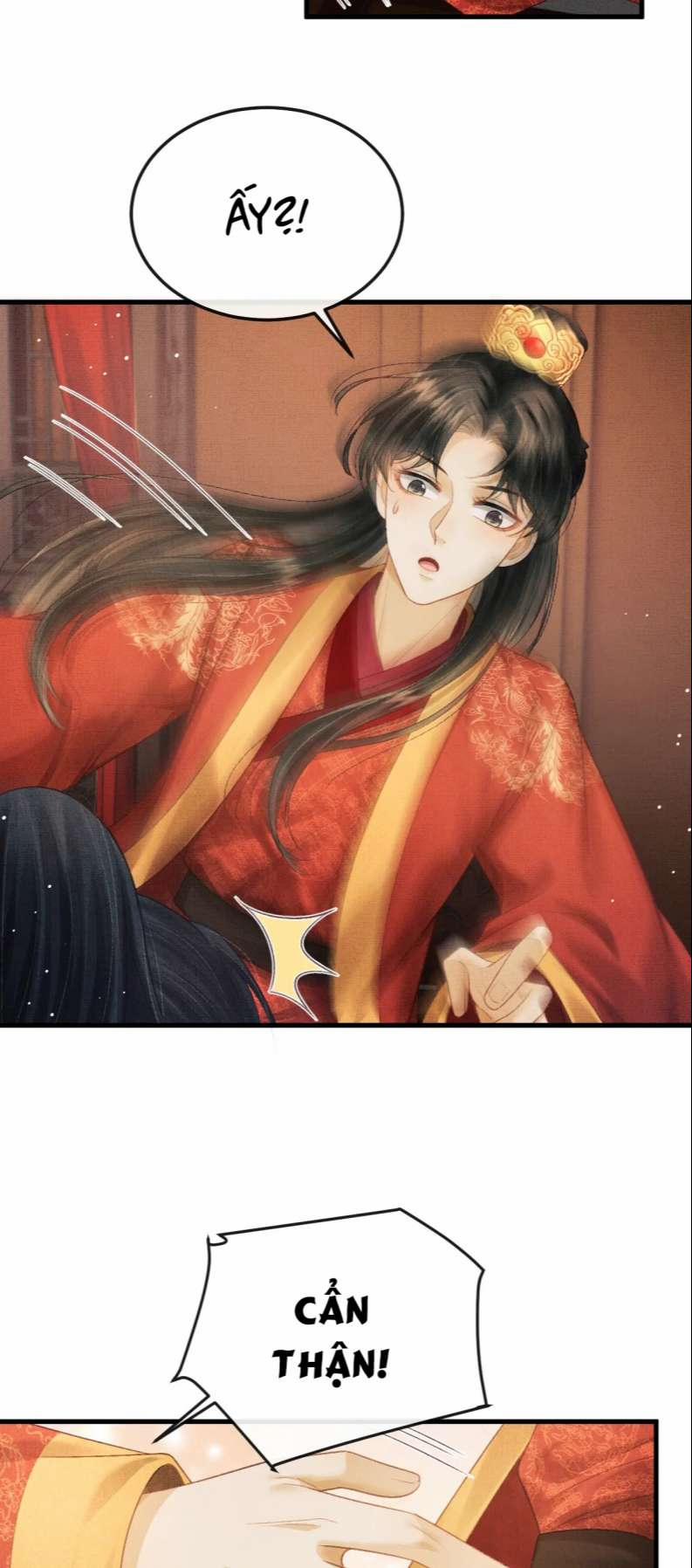 Tướng Quân Luôn Tự Coi Mình Là Thế Thân 68 trang 6