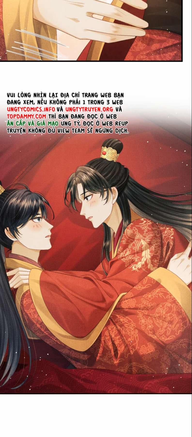 Tướng Quân Luôn Tự Coi Mình Là Thế Thân 68 trang 7