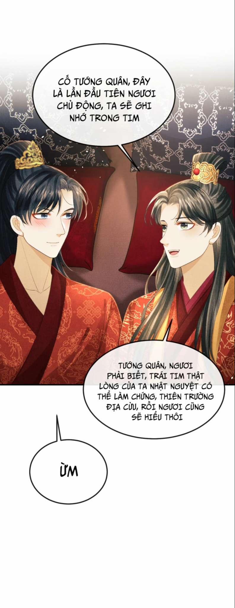 Tướng Quân Luôn Tự Coi Mình Là Thế Thân 69 trang 1