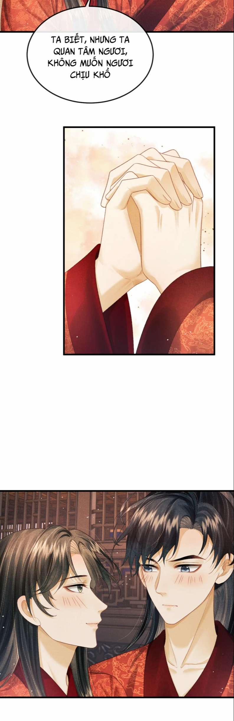 Tướng Quân Luôn Tự Coi Mình Là Thế Thân 69 trang 10