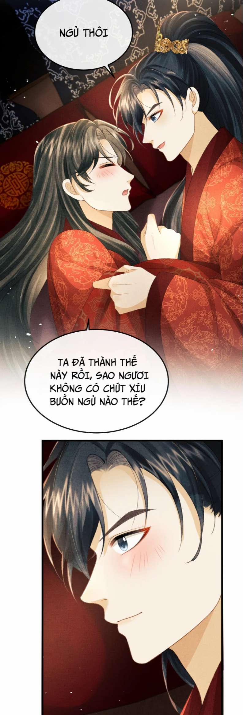 Tướng Quân Luôn Tự Coi Mình Là Thế Thân 69 trang 14